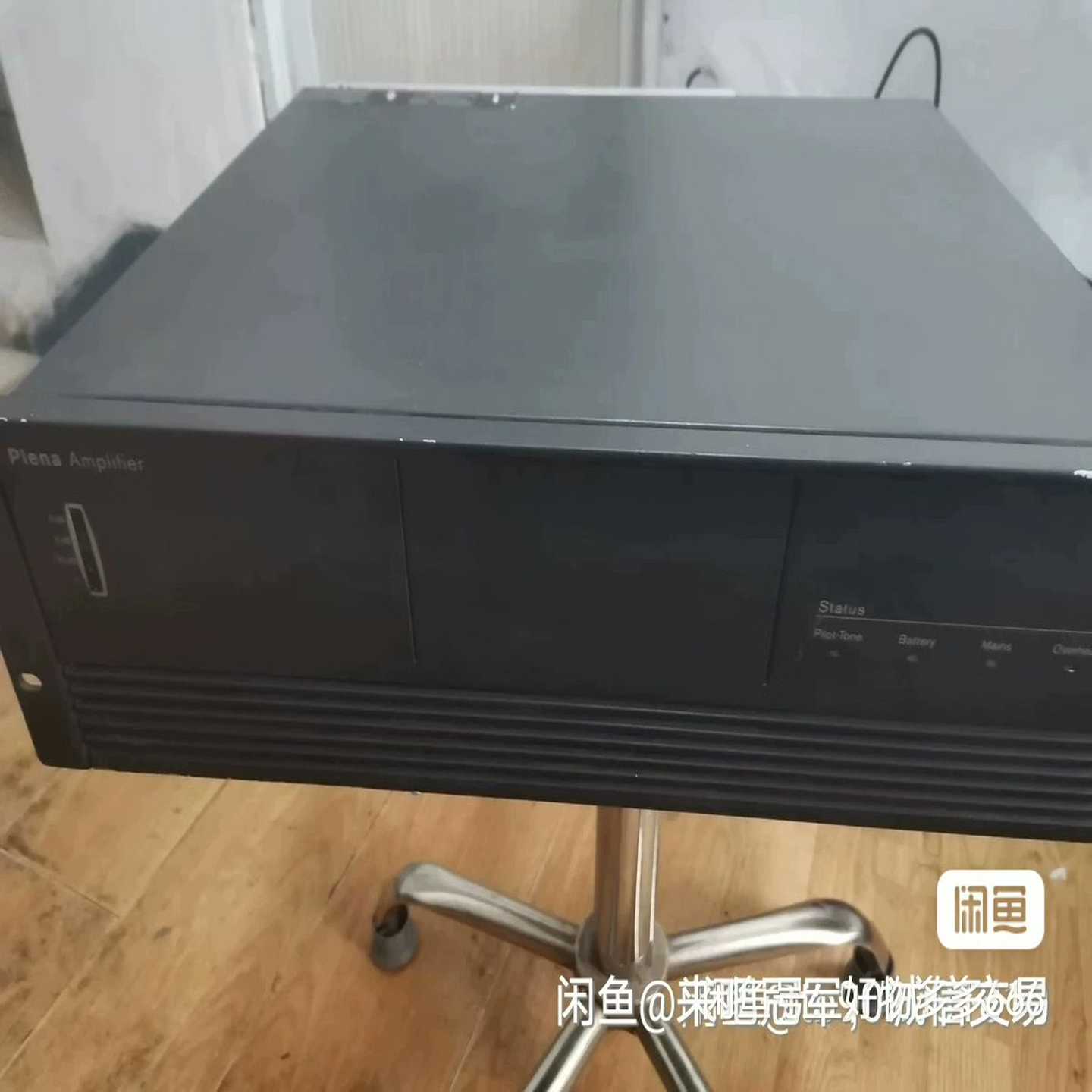 BOSCH功率放大器2200W，PLN-1P1000   F【鑫鑫商铺】