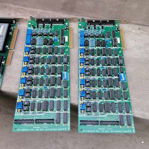 PCL-726 6cH D/A   PCL-816~询价