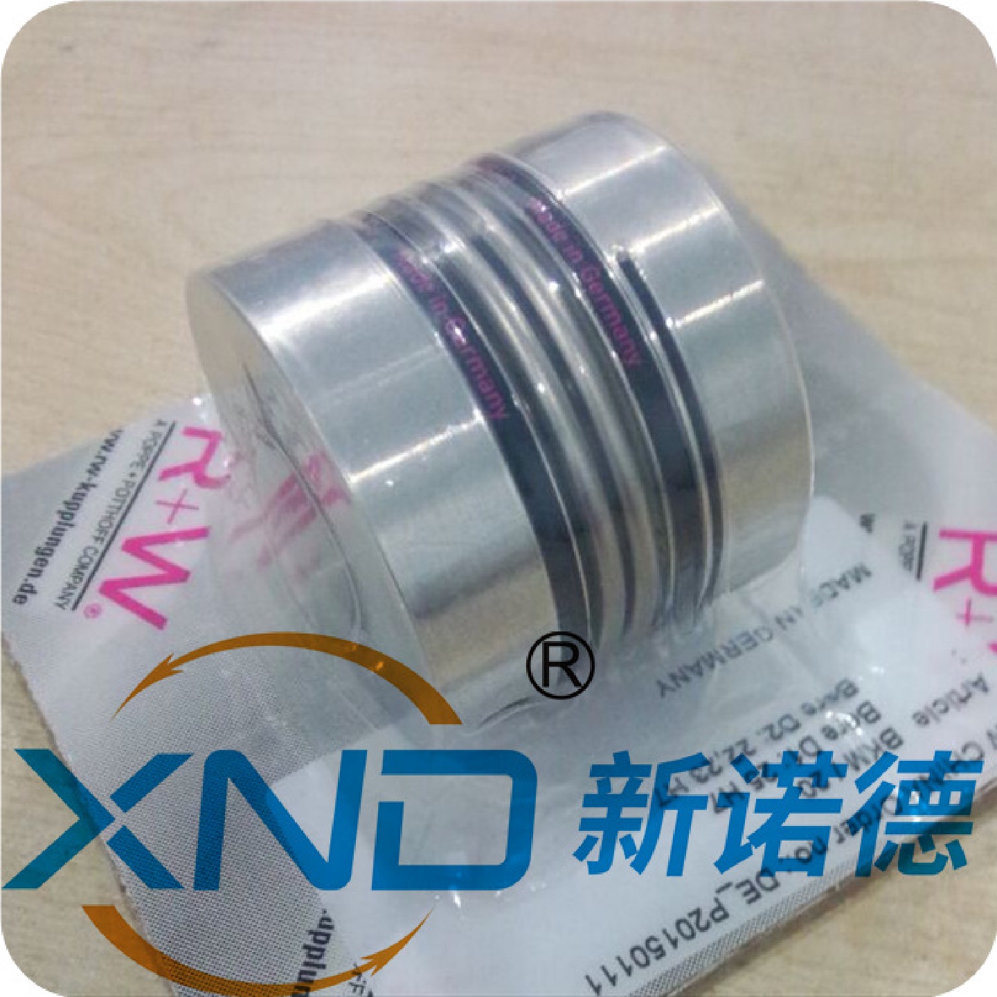 德国RW-BKL夹紧锁紧波纹管联轴器/德国RW-BKL10/15波纹管联轴器