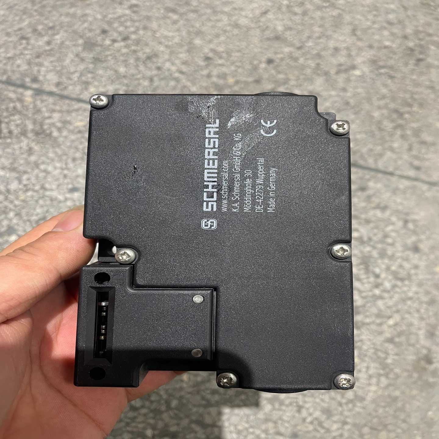 德国施迈赛AZM161sk-12/12rka-M16-024（佳毅工控）