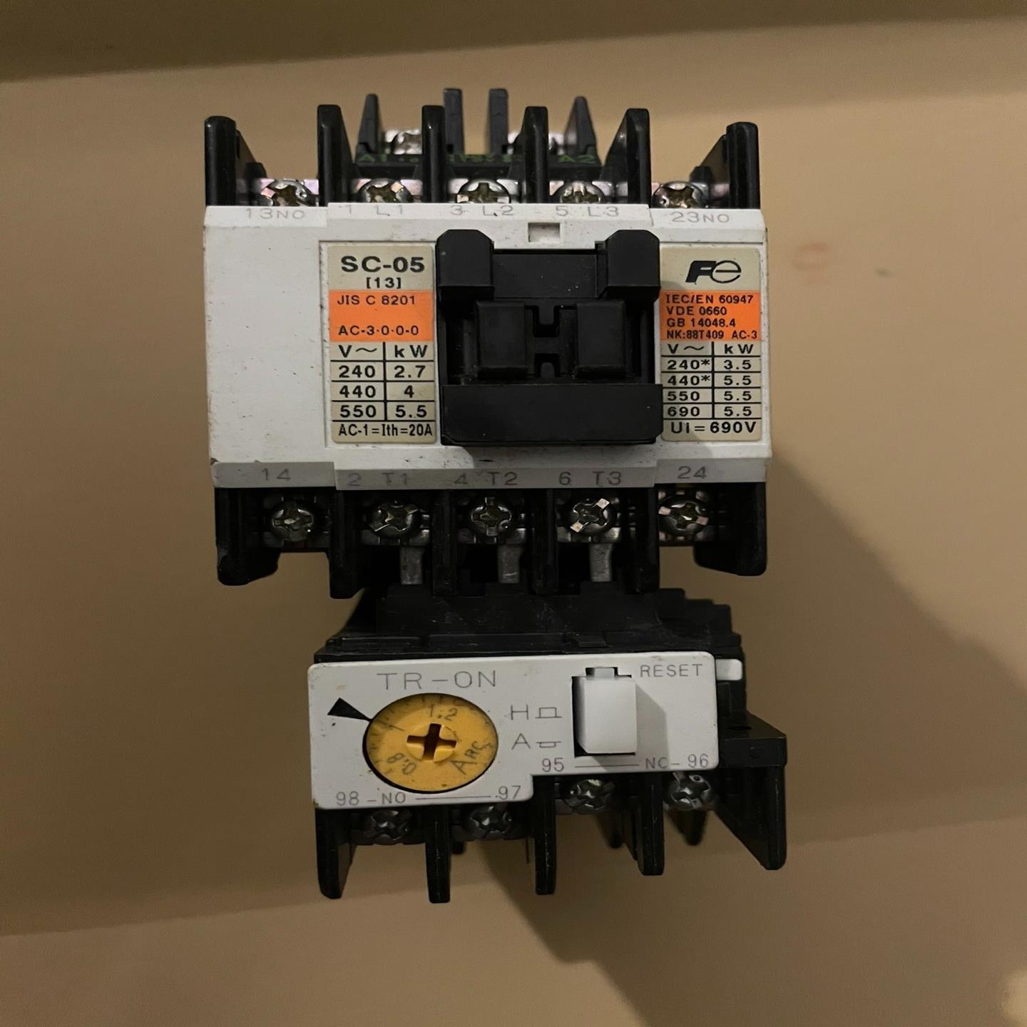 FUJISC-05TR-ONTR-131N询价