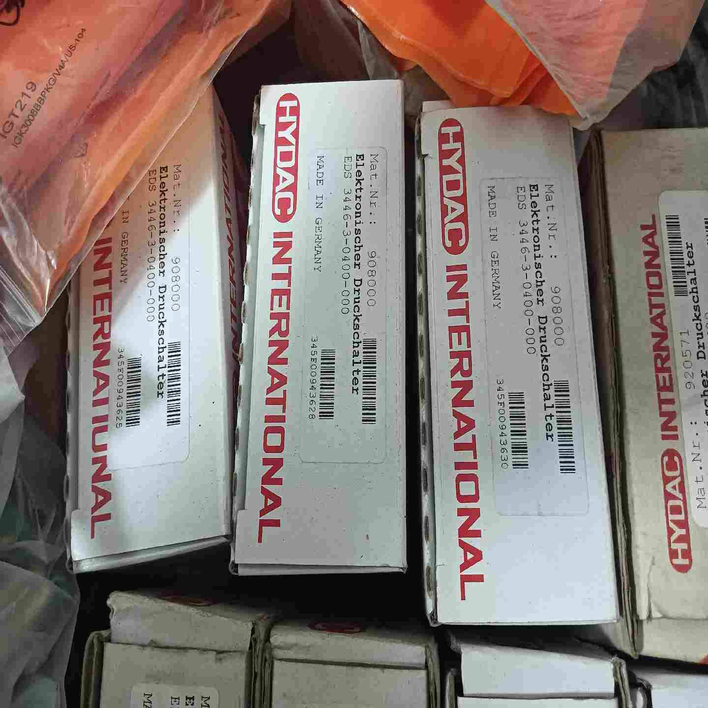 议价工程剩余全新原装贺德克3446-3-0400-000维修/现货n