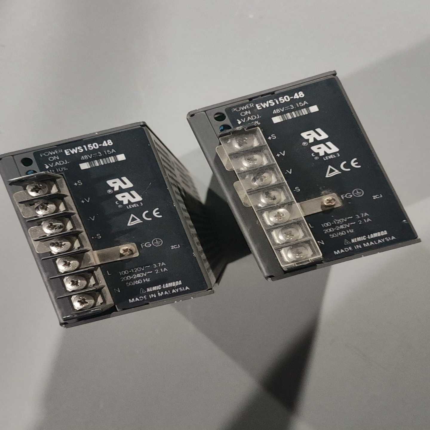 EWS150-48电源测试运行稳定 可以提供技术支持 共【白零商行】