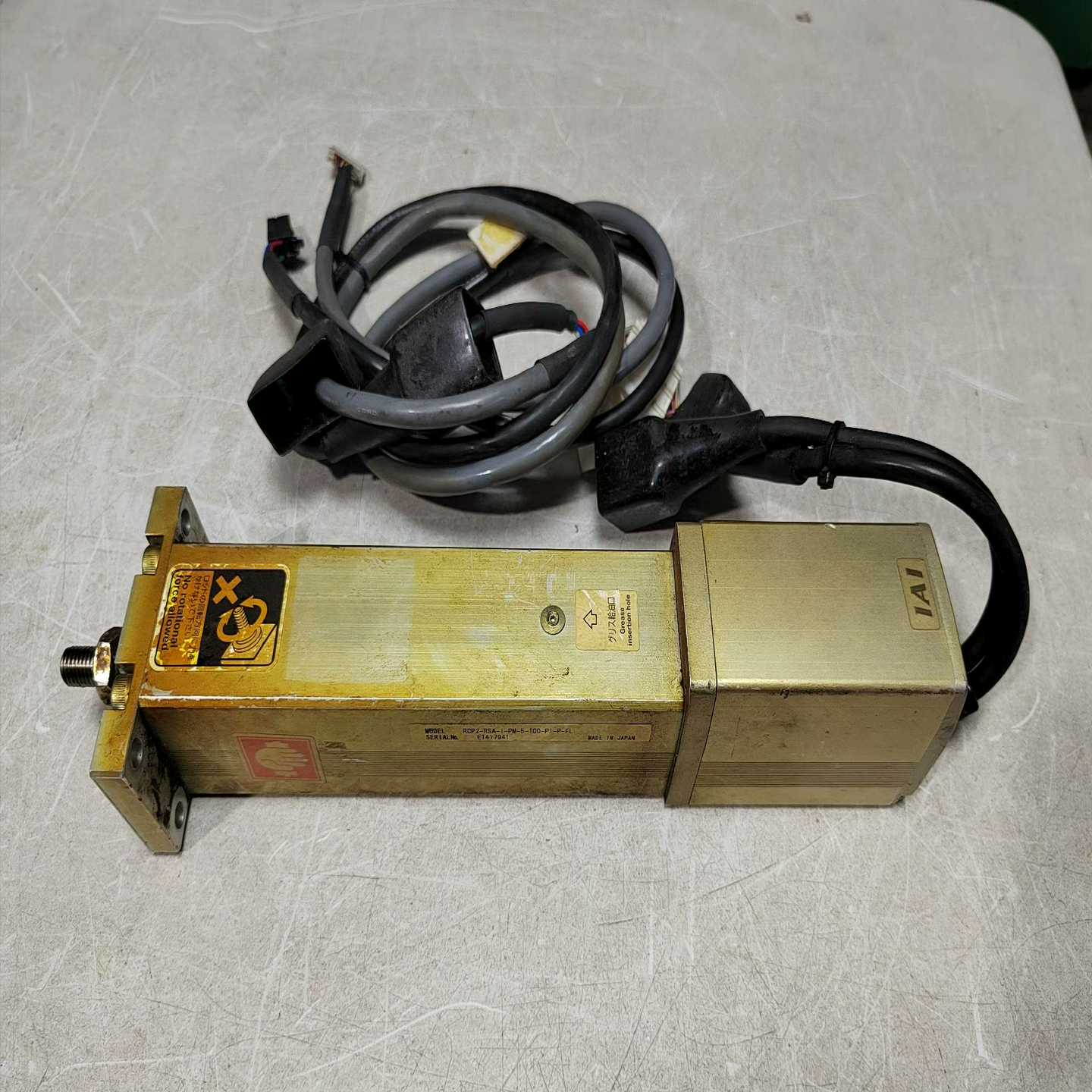 RCP2-RSA-I-PM-5-100-P1－P-FL~询价