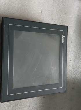 台达液晶显示屏触摸屏DOP-110iG 实物图，功能（地坛设备）