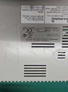 触摸屏，型号，NT163C-ST151-EV2S。功能~询价