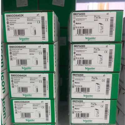 BMXDDO6402K *2（电子设备）