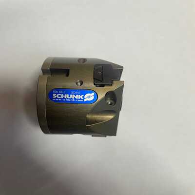 雄克三爪气缸，PZN64-2货号300410，实物图询价