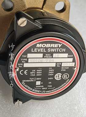 【星慕电子】MOBREY S01DB/F84 浮球液位开关