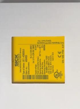 (询价)德国SICK西克安全继电器 UE11-4DX3D3.5 型号