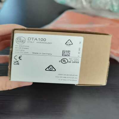 DTA100德国IFM易福门读写头DTA100询价