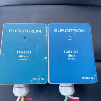 JOSLYN富士林SURGITRON1261-2140议价商品