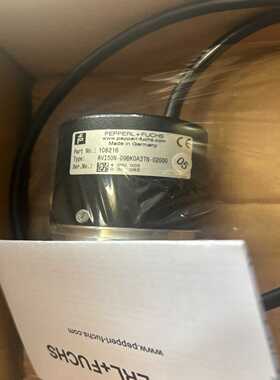 德国P+F倍加福编码器RVI50N-09BK0A3TN-02~询价