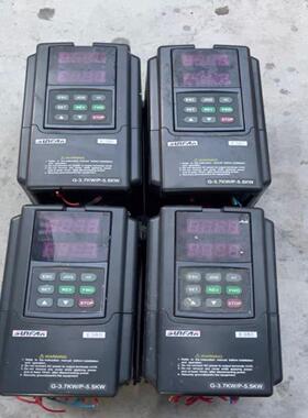 四方变频器E380-4T0037G/0055P，3.7kw--议价商品