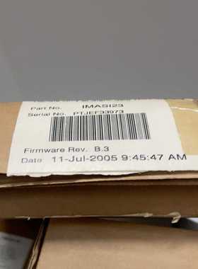 询价拍~ABB IMASI23 仅开封