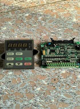 询价~康沃CVF-PZ变频器15千瓦面板主板一套。