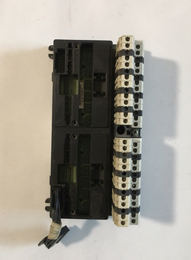 GEPLC底座接线端子IC670CHS002E，成色还可询价