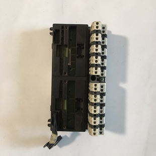 PLC底座接线端子IC670CHS002E，成色还可~询价