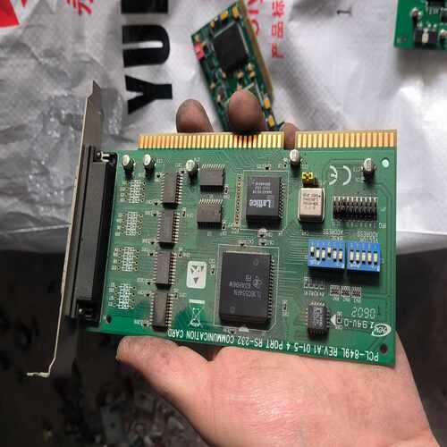 研华数据采集卡PCL-849L REV A1~询价