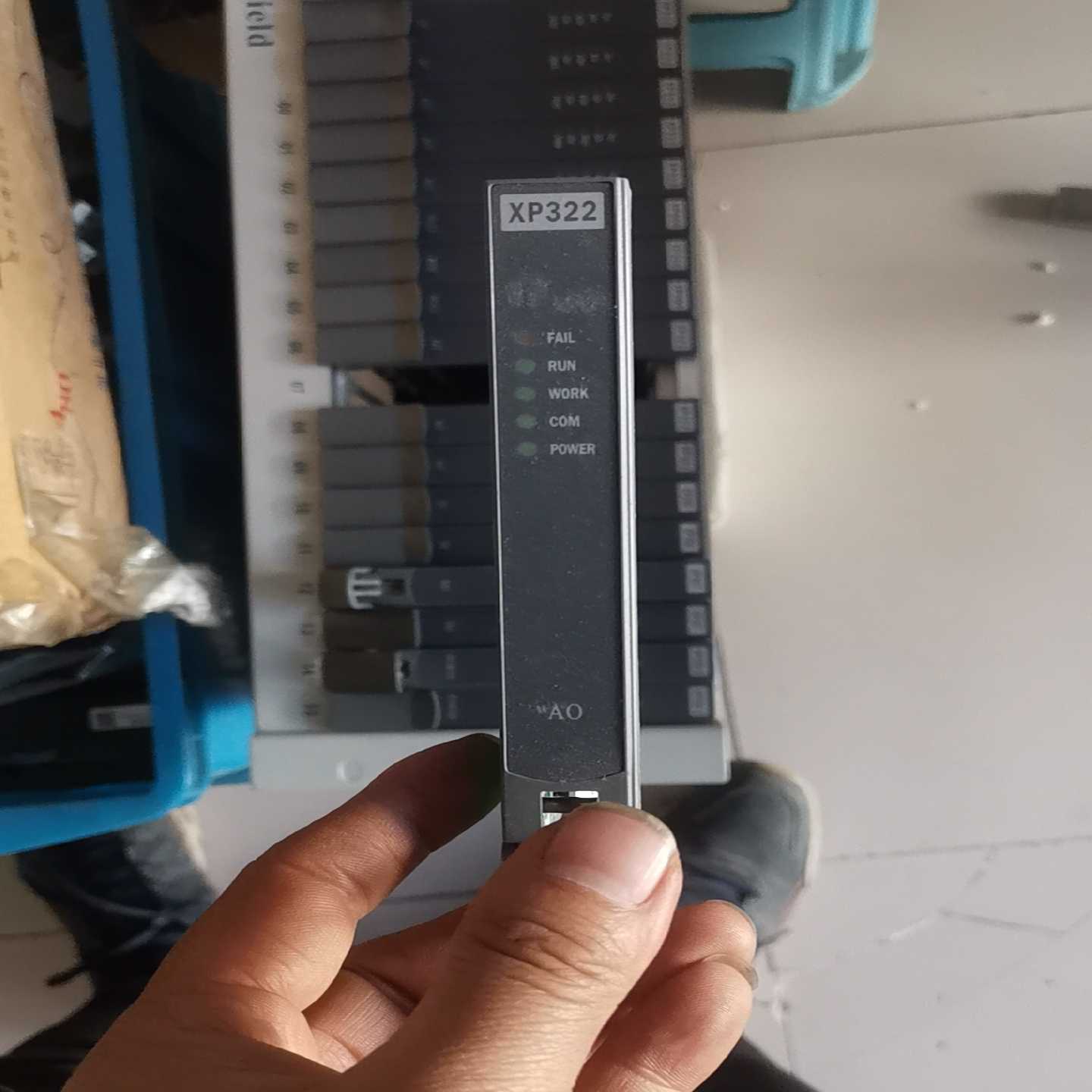 询价拍~浙大中控XP322