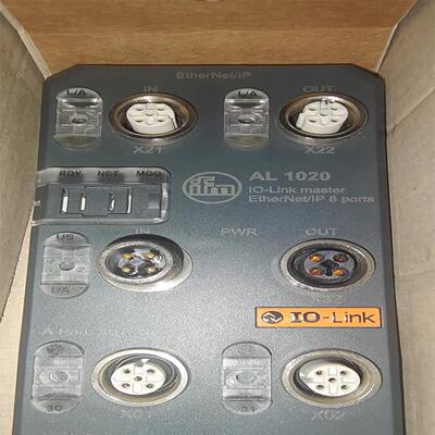 询价拍~易福门AL1020，