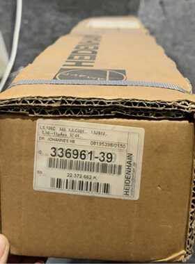 海德汉光栅尺LS106C340336961-39，全新--议价商品