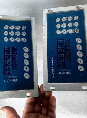 Weighing  Contoller 称重控制器 ~询价