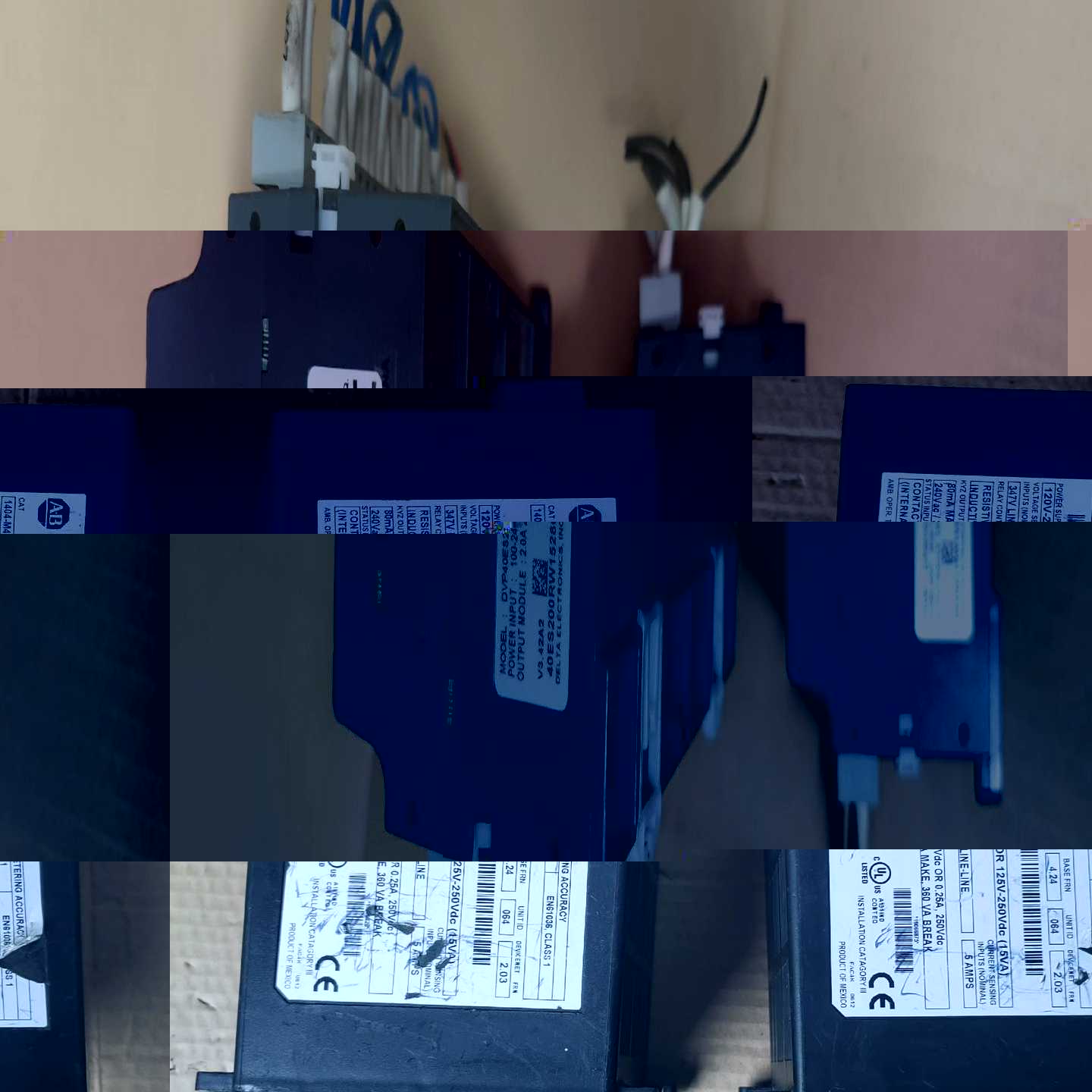 延时继电器SYS-30S-SYS-60S各一个电压AC~询价