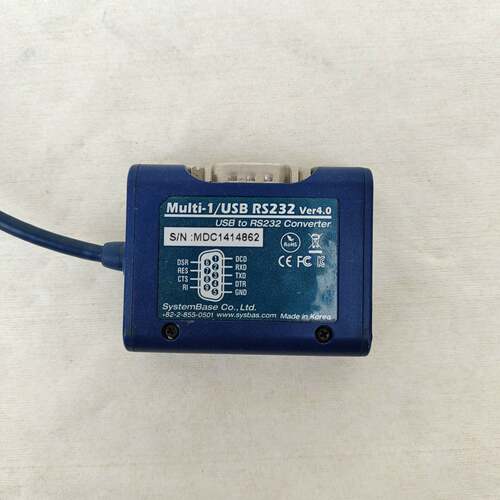 咨询-Multi-1/USBRS232工业级转换器