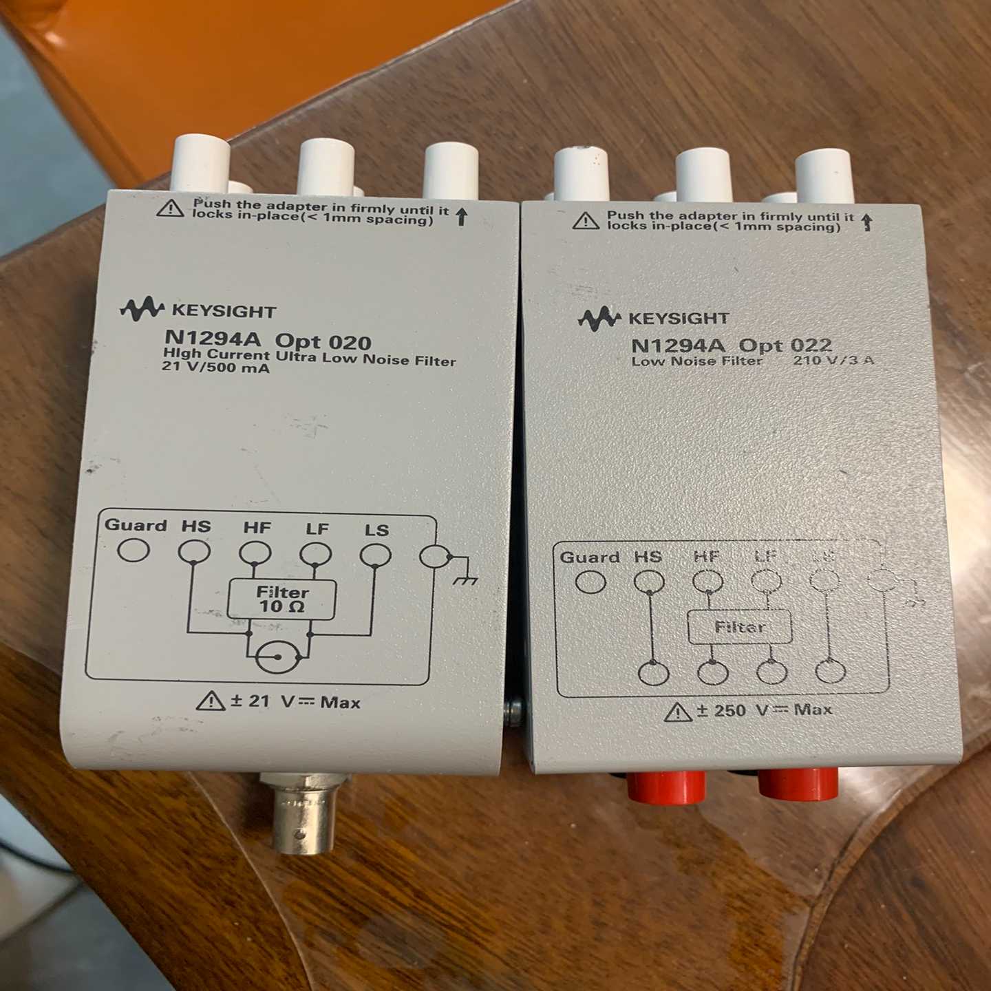 KEYSIGHT是德N1294A opt022，opt020【落红设备】