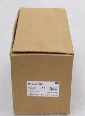 询价全新德国易福门AC1327