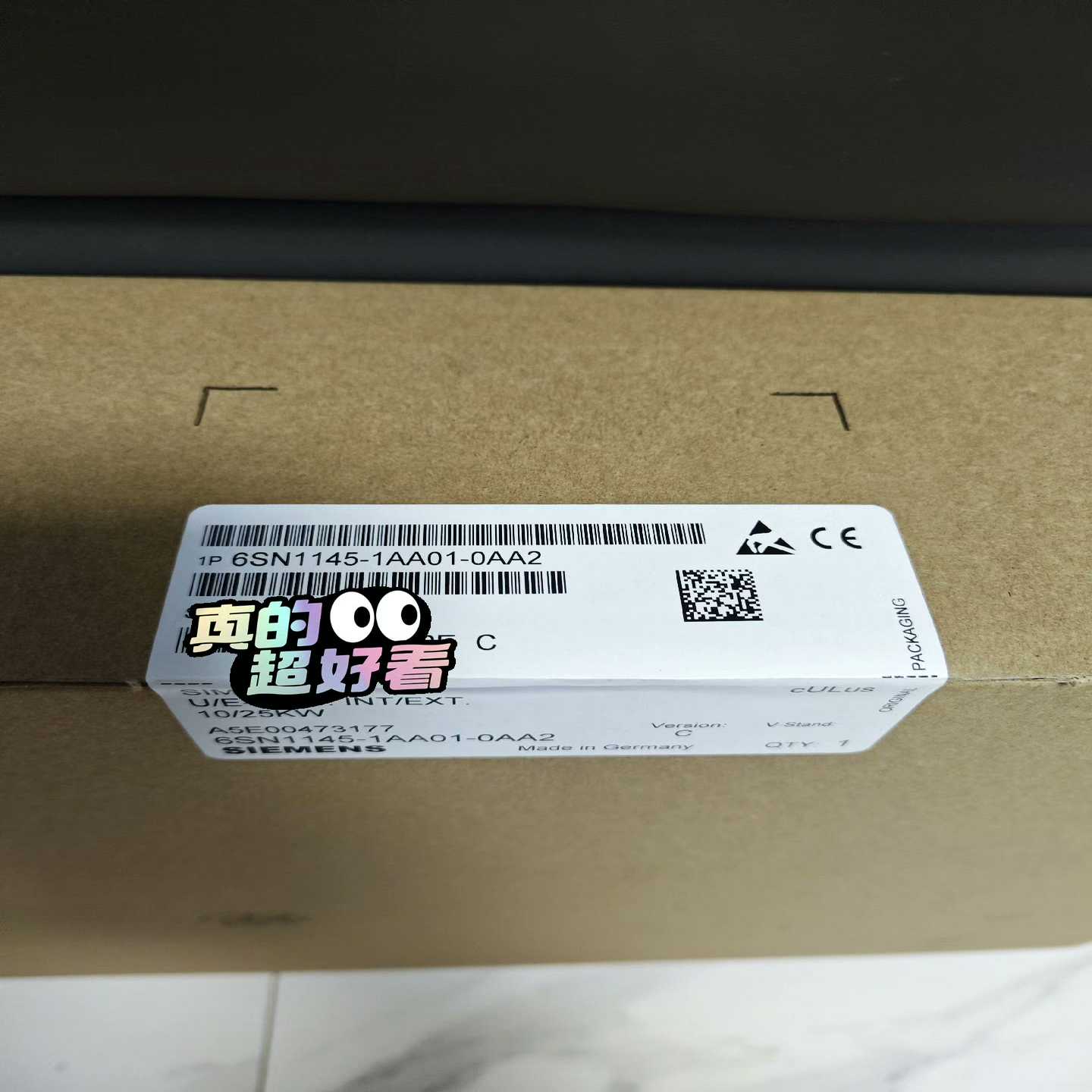 询价拍~6SN1145-1AA01-0AA2驱动器