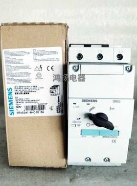 配件西门子 3RV5041-4HC10  3RV5041-4HC15  50A议价