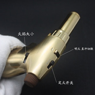 高温喷火枪焊接气家用焊丝小型焊枪点g3 j8便携式