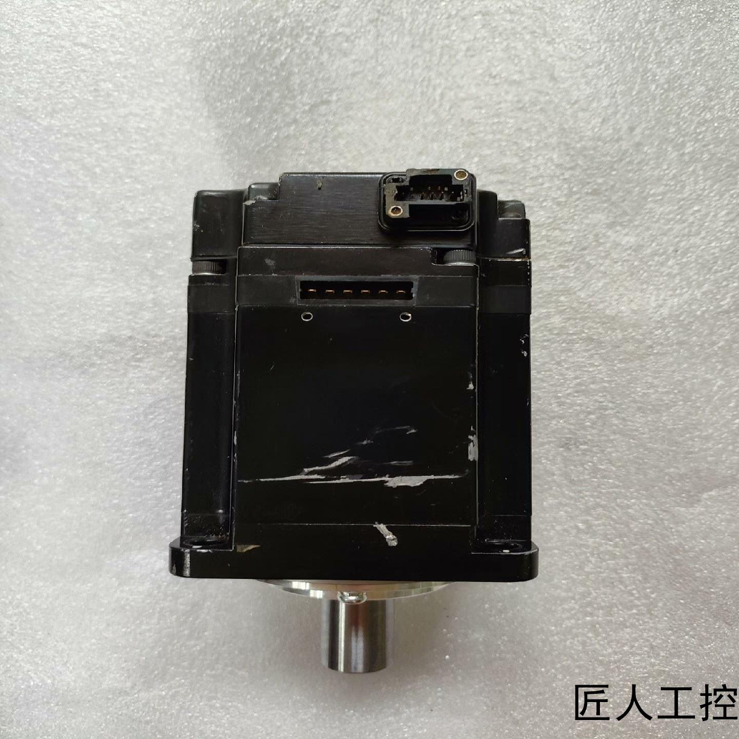 安川伺服电机拆机SGMJV-08A3A2S功能包好实物议价商品