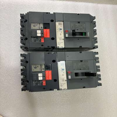 施耐德CVS160F塑壳漏电保护器，4P160A，实物图片，