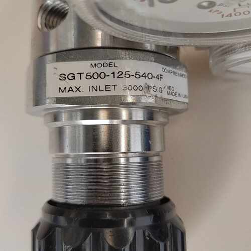 (议价)胜利 VICTOR 减压阀 SGT500-125-540-4