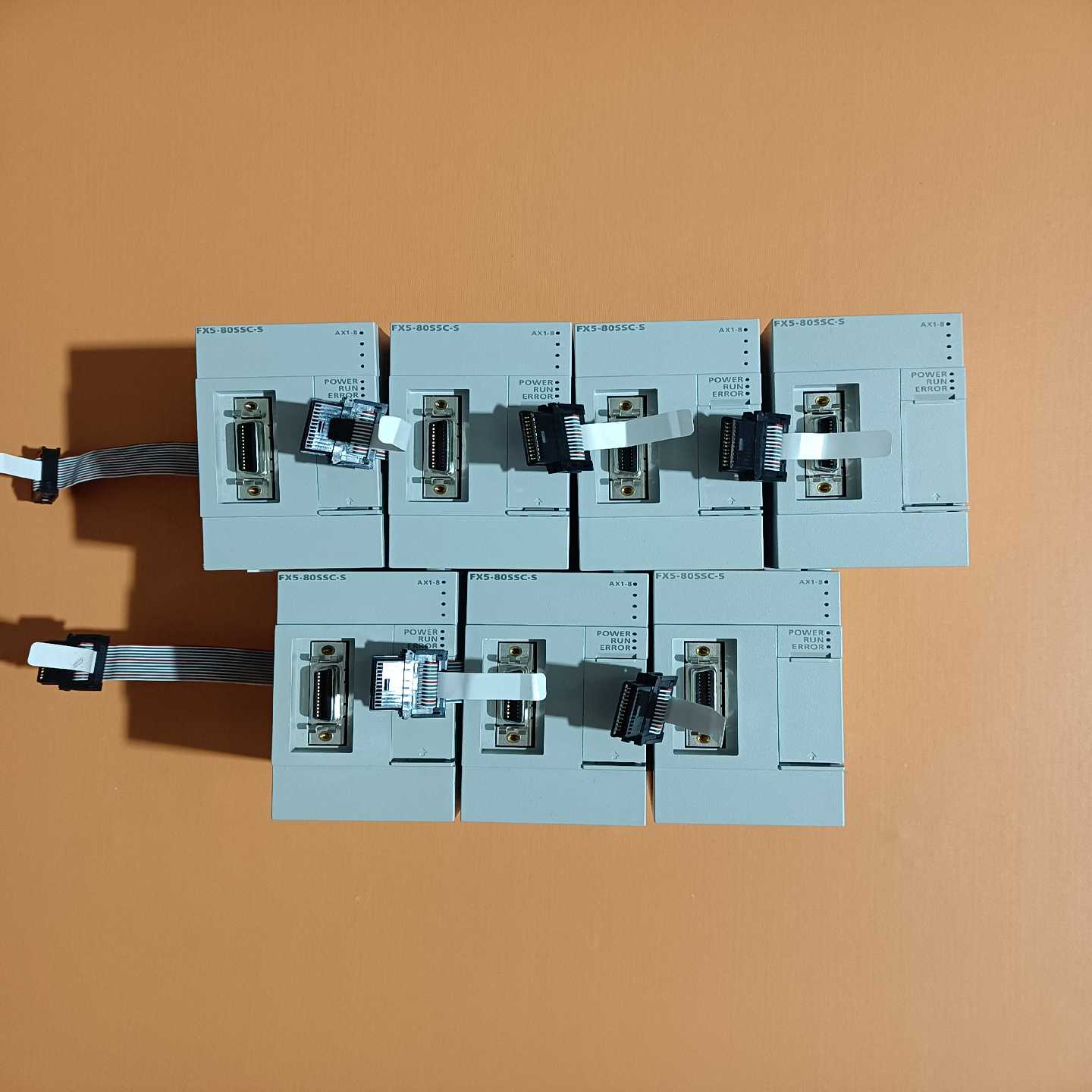 三菱FX5-80SSC-S  成色如图，，功能，年份（地坛设备）