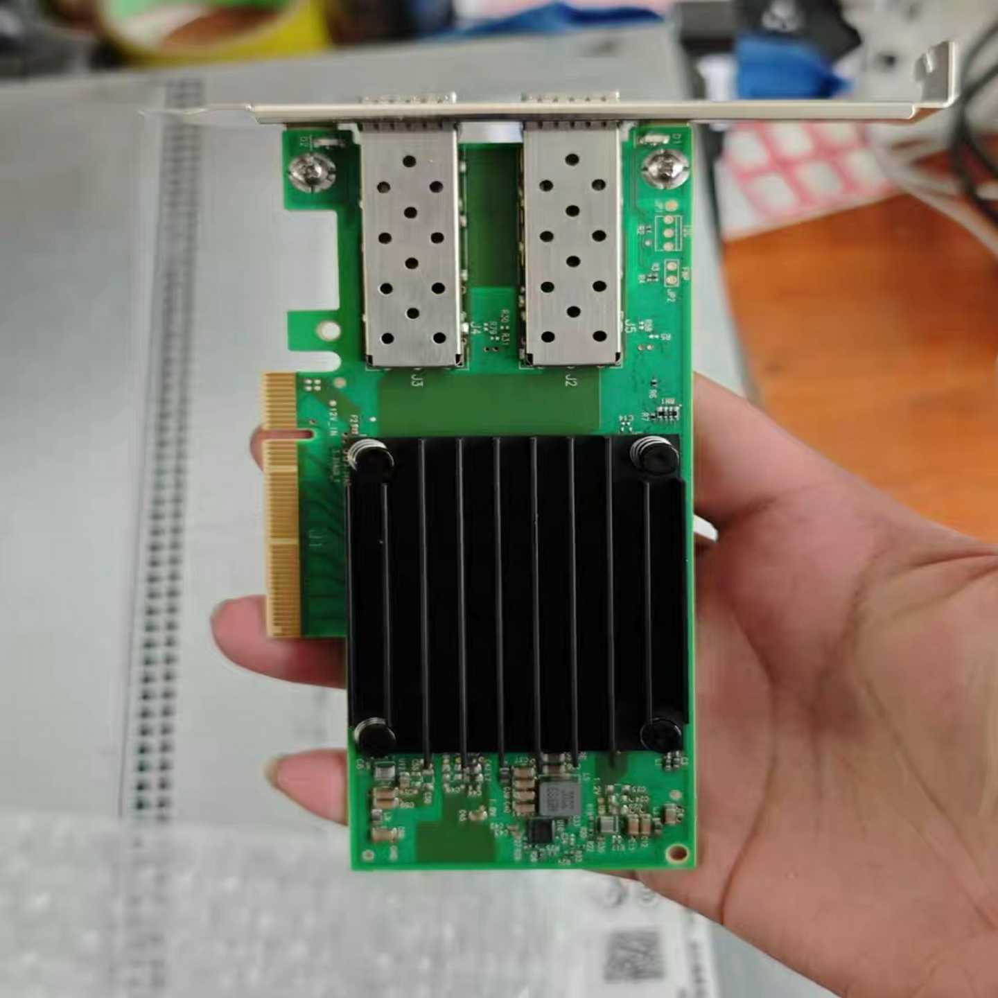 10/25GbE麦洛斯ConnectX-5 MCX512A-~议价