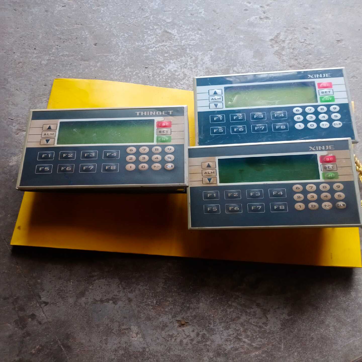 的XlNJE捷信OP330，PoWER一DC24Ⅴ3W。~询价