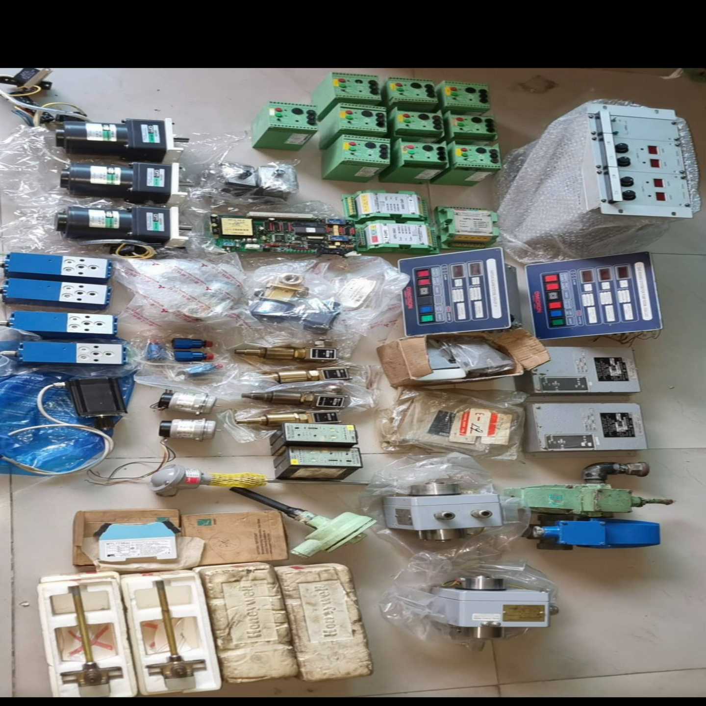 议价OMICRON油气收集系统 可燃气体探测系统遥控报警板