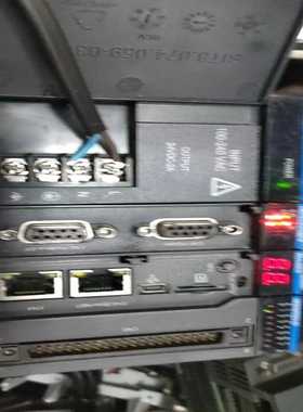 汇川Am610-CPU1608TP一套，功能。邮费自理。（gg设备）