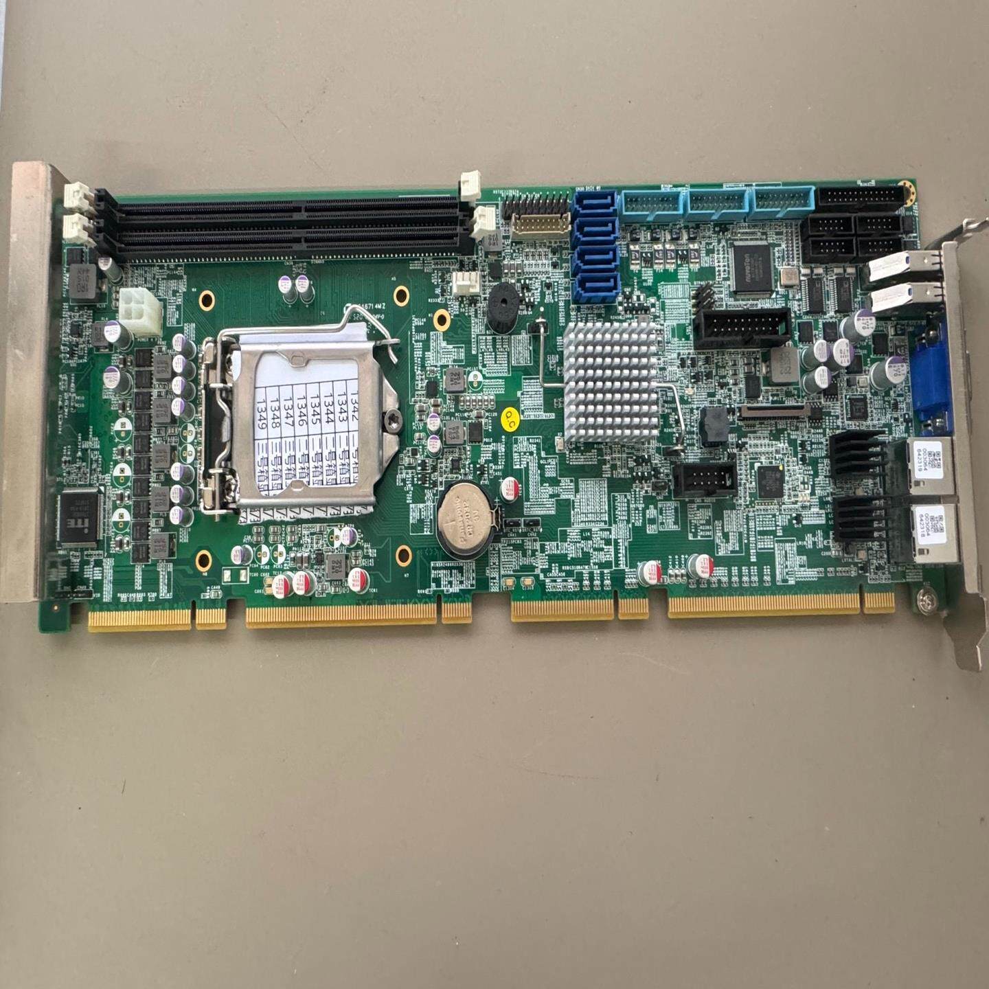 凌华ADLINK NUPRO-E43工控机主板 51-418~询价