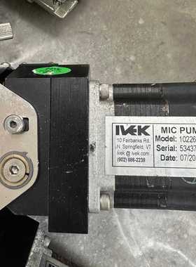 美国IVEKMICPUMP102265-01微型液体--议价商品