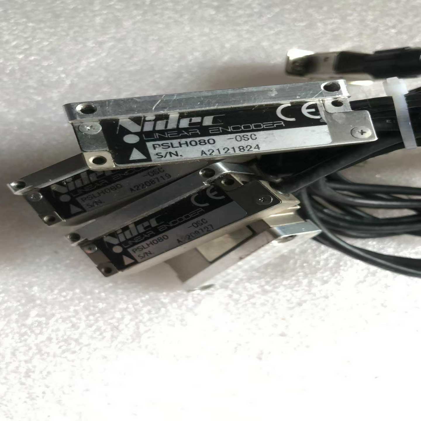 询价三协（NIDEC）磁栅读数头型号：PSLH080-0SC