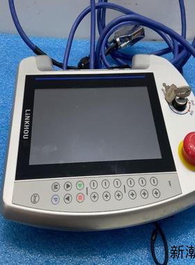 LINKHOU机器人手操器CTC2-V7-05 示教器成色议价商品