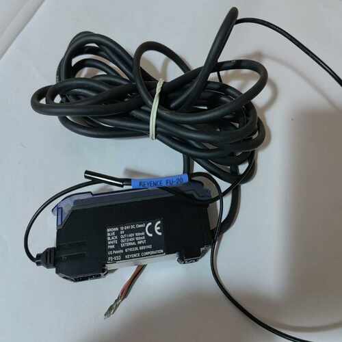 FS-V33FU20基恩士KEYENCE光纤传感器询价