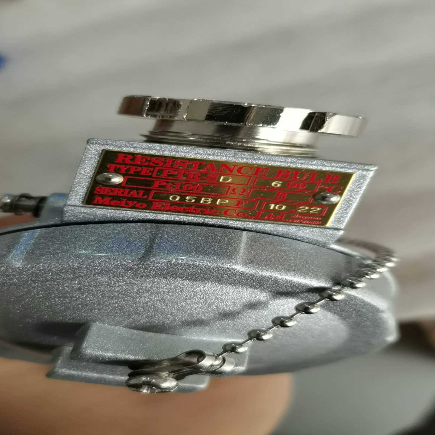 清仓处理温度传感器  PTR-SD  L-100mm 0-6（佳毅工控）