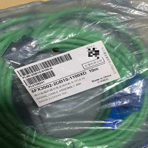 6FX3002-2DB20-1100XD 10米  线缆~询价