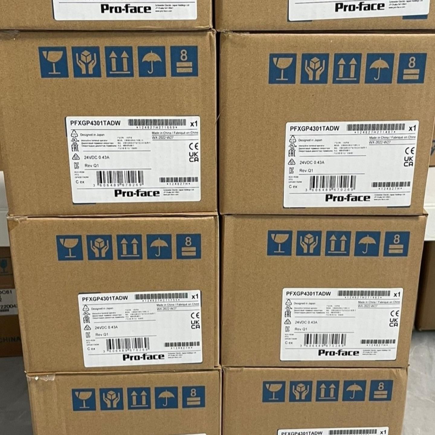 GP-4301TW 普洛菲斯触摸屏 人机界面 PFXGP43【卡奥电子】